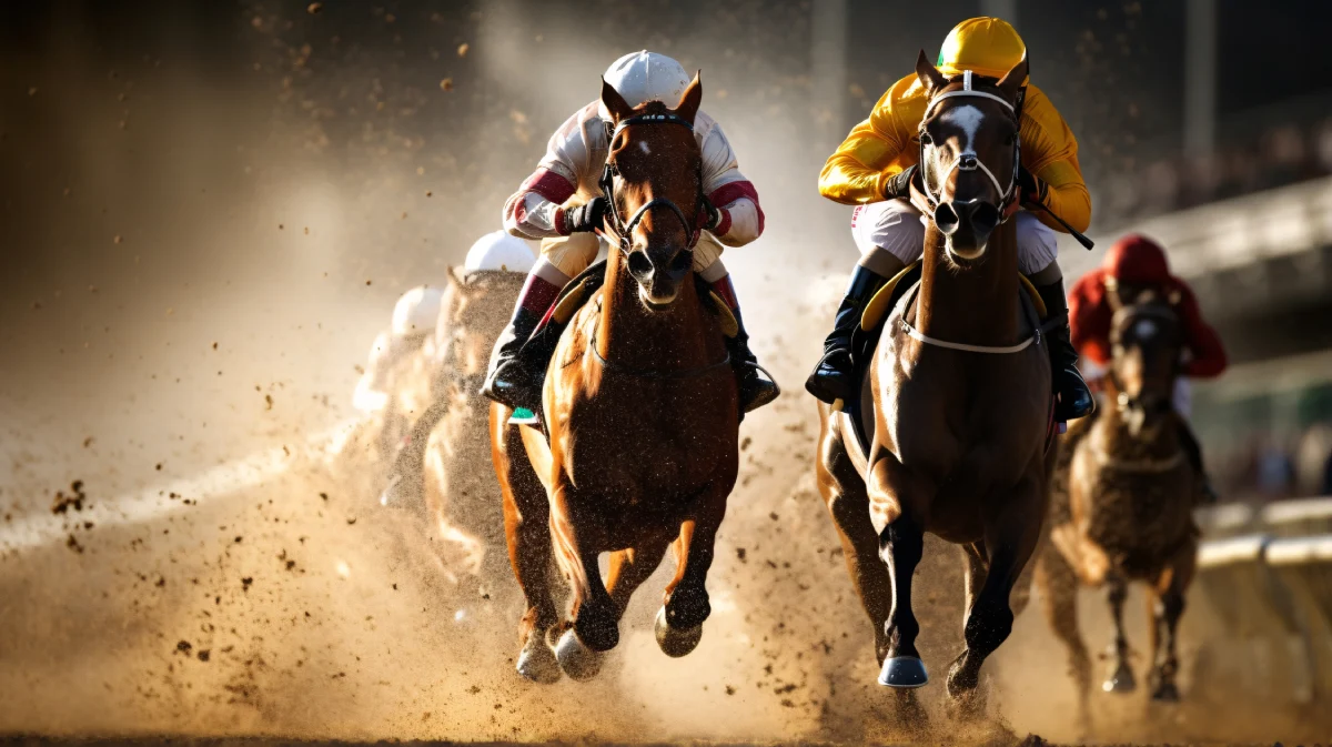 Nevada Horse Racing Dissemination